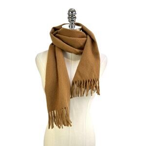 Alpaca 111 Baby Alpace Camel Scarf